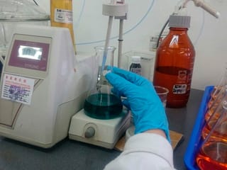 Análisis de Aceite Dieléctrico - Contenido Inhibidor - INGELCO Panamá