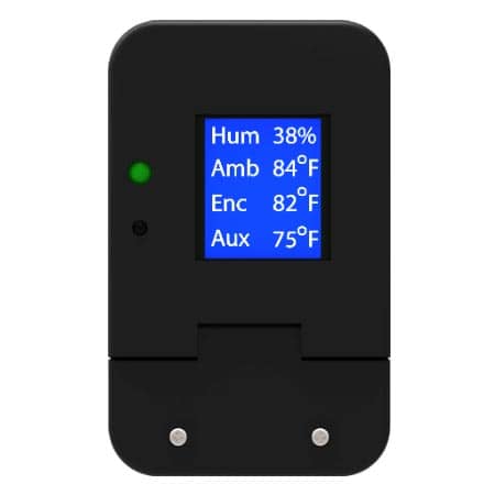Sensor de Temperatura y Humedad Delta T Alert Pro