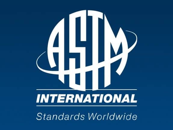 Astm International Standards Worldwide Logo 4-3 - Ingelco Panamá